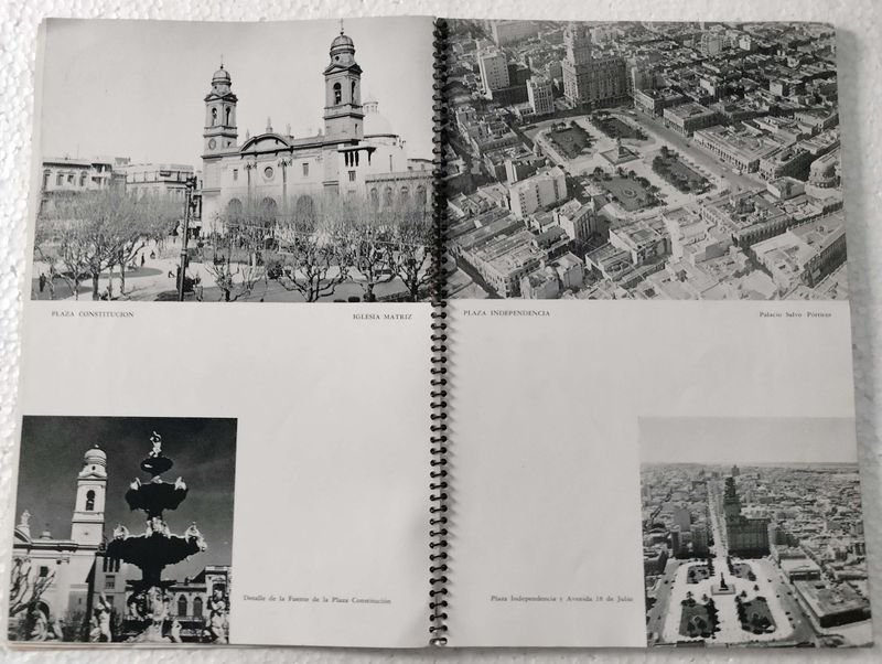 Libros sobre Montevideo, la capital de Uruguay - imagen 5