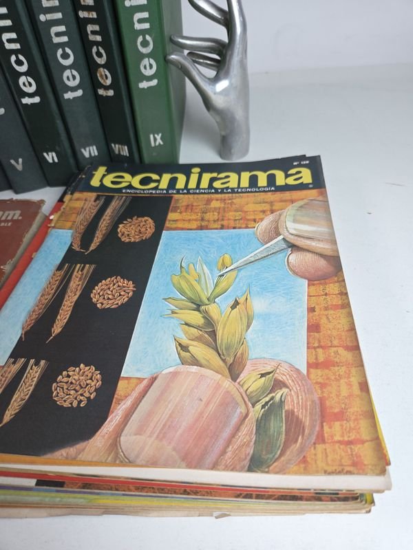 Libros y película de 16 mm para la ciencia y la tecnología - imagen 3
