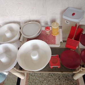 Lote anterior: Lote de Utensilios de Cocina Plástico y Melamina