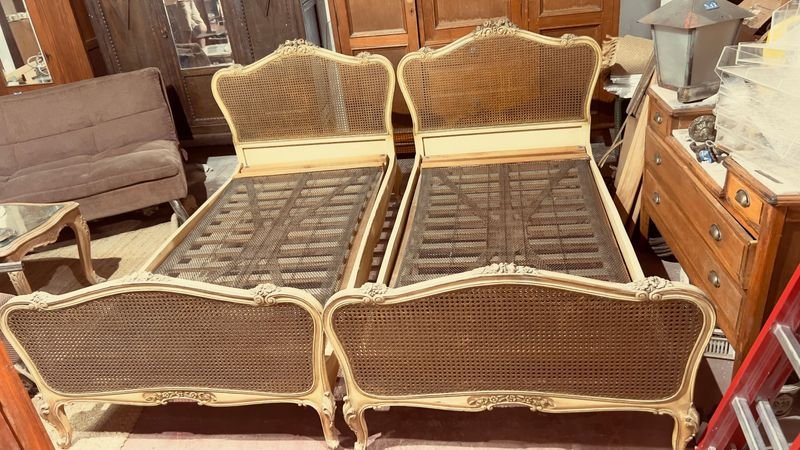 Lote anterior: Muebles Antiguos Luis XV Laqueados