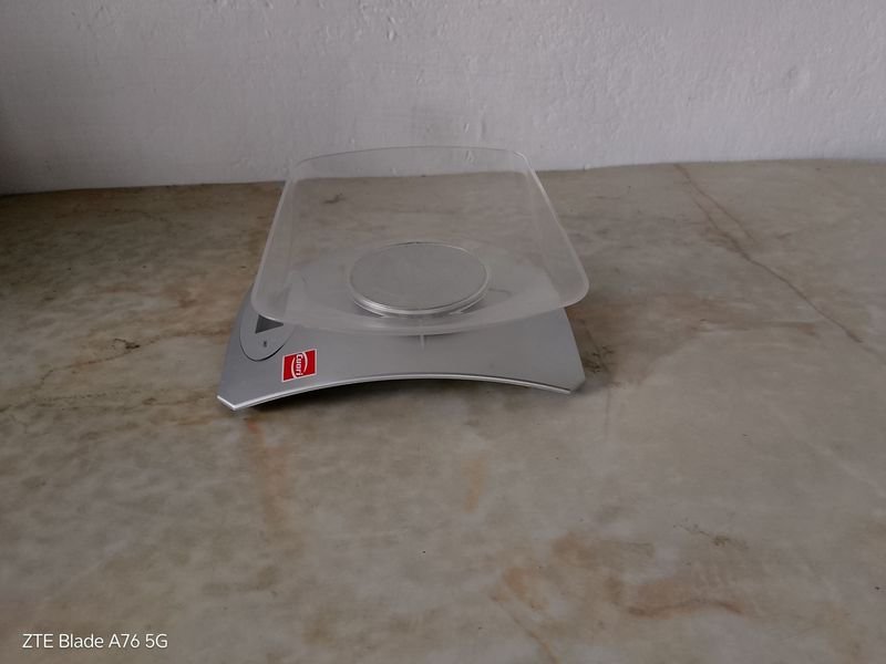 Balanza Digital con Alta Precisión y Diseño Moderno - imagen 2