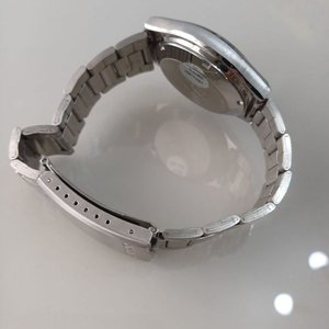 Reloj Orient Automático Acero Inoxidable 3 Estrellas Día y Fecha - imagen 7