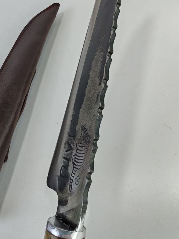 Cuchillo Criollo Excelente Acero - imagen 5