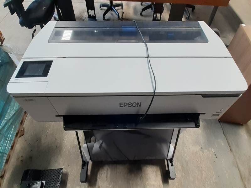 Plotter Epson Blanco