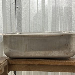 Fregadero de Acero Inoxidable con Cuba Única - imagen 6