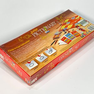 Juego de Mesa Pictionary Junior Caja Roja Mattel - imagen 3