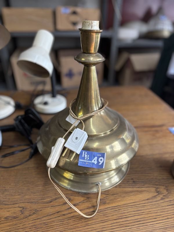 Lámparas de mesa y accesorios de iluminación - imagen 4