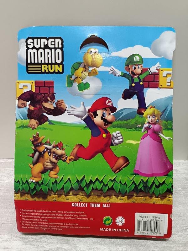 Juguetes de Acción de Super Mario - imagen 4