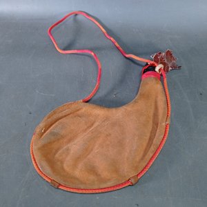Odre de cuero Las Tres Z.Z. Z. Pamplona España - imagen 5