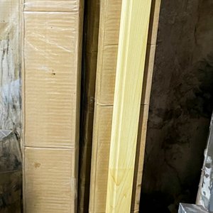 Zócalos MDF Beige 240 x 6 cm - Caja con 10 Unidades - imagen 4