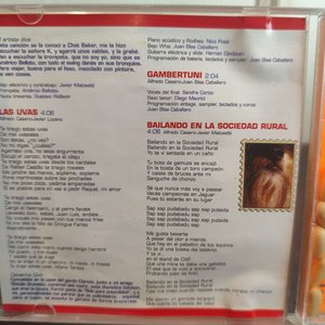 Álbum "Casaerius" de Alfredo Casero (Sony Music) - imagen 3