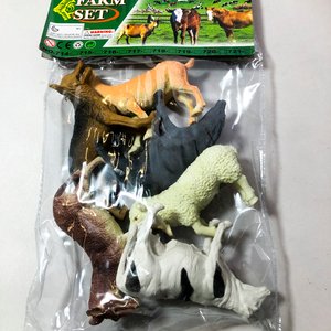 Lote de 10 Piezas: Máscaras Marvel y DC, Dinosaurios y Caballos - imagen 5
