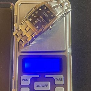 Reloj Armitron Diamond Elegance Collection Acero Inoxidable Cuarzo - imagen 7