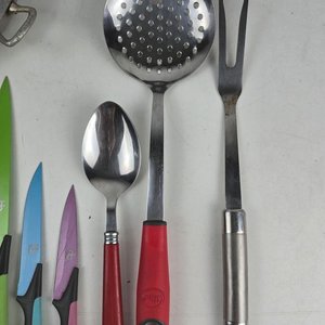 Lote Surtido de Utensilios y Ollas de Cocina - imagen 4