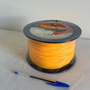 Rollo de Tanza para Bordeadora 270mts - 2mm - imagen 3