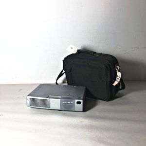 Lote anterior: Proyector Elmo 3LCD Data Projector con Control Remoto