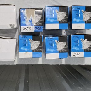 Lámparas LED PAR38 Alta Tecnología 230V RGB - imagen 2