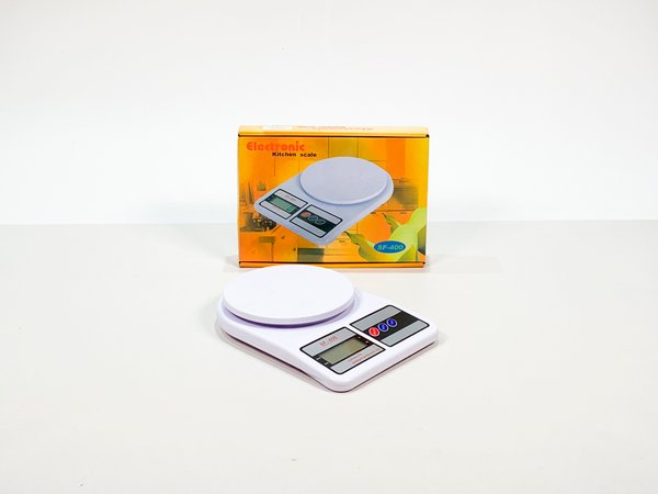 Lote siguiente: Balanza digital a pilas "Electronic" - Equipamiento de oficina