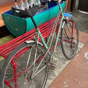 Lote siguiente: Bici 26 