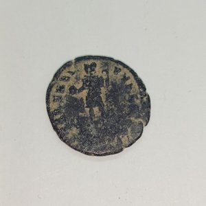 Moneda Romana del Bajo Imperio - Coleccionismo - imagen 3