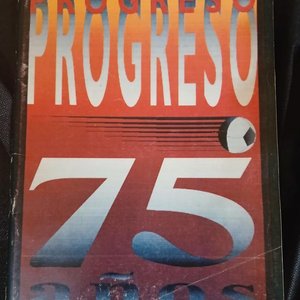 Lote anterior: Libro "Progreso - 75 Años" (1917-1992) - Historia del Club Atlético Progreso