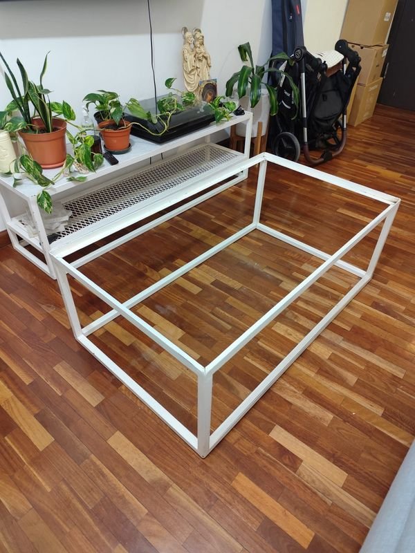 Armazon de mesa ratona - Muebles y decoración - imagen 1