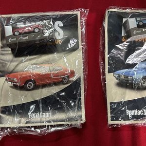 Colección Completa de 7 Autos a Escala: Fiat, Citroën, Buick, Renault, Alfa Romeo y Pontiac - imagen 5