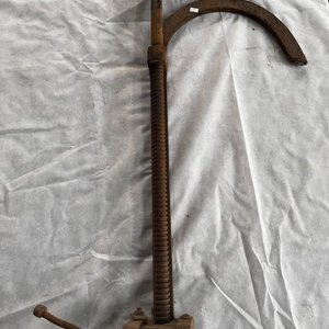 Máquina de Alambrar de Tornillo Antigua - imagen 3
