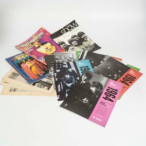 Lote de Revistas y Diarios Varios: Rolling Stone, Show, y Más - imagen 1