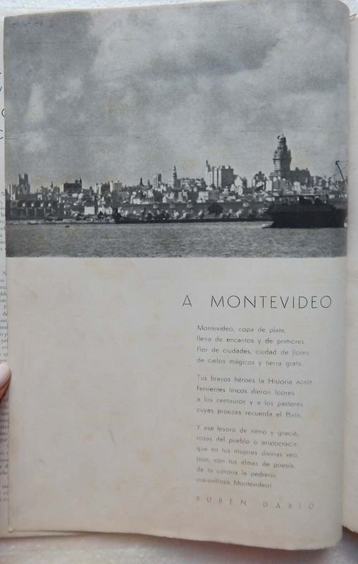 Revista Turismo En El Uruguay - Edición de Abril 1936 - imagen 9