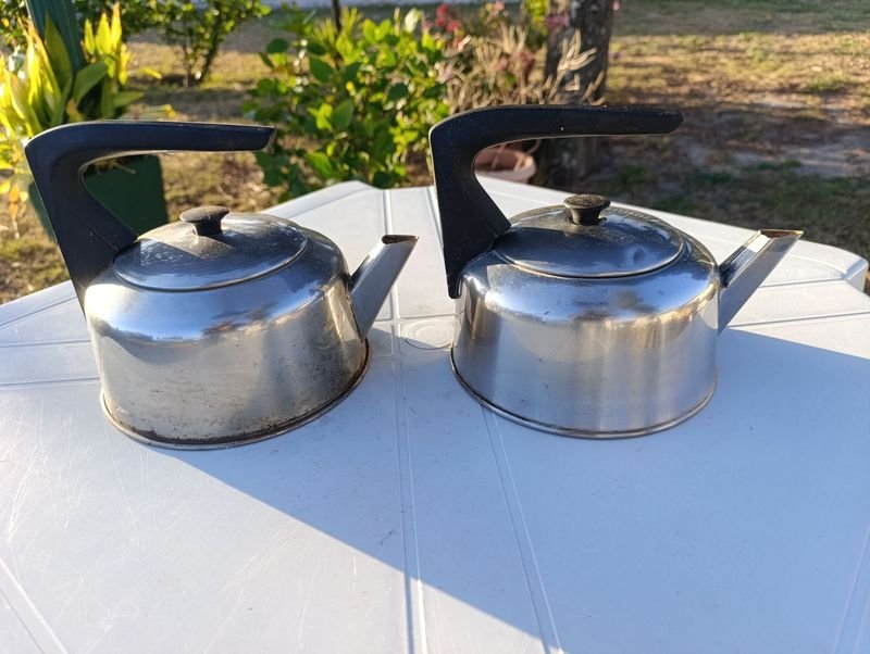 Lote anterior: Calderas de metal para cocina