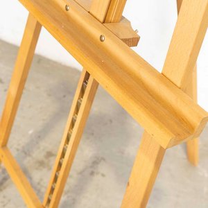 Trípode de Pintor de Pie en Madera - 59 x 225 cm - imagen 2