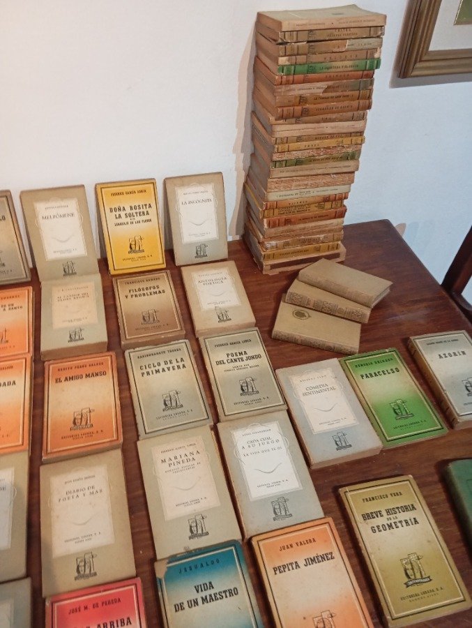 Gran lote de libros antiguos y valiosos - imagen 7