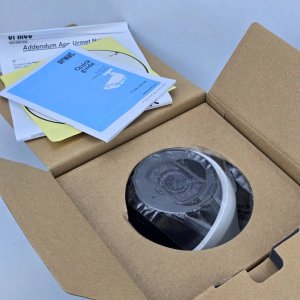 2 Cámaras de Seguridad Urmet IP 5M Domo y Bullet, Nuevas en Caja - imagen 10