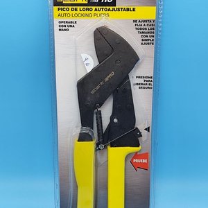 Pinza Pico de Loro Autoajustable Stark PRO 9" (229mm) - imagen 1