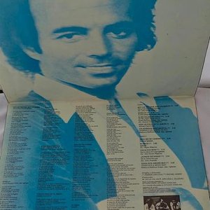 Disco de Vinilo "A Mis 33 Años" de Julio Iglesias - imagen 2