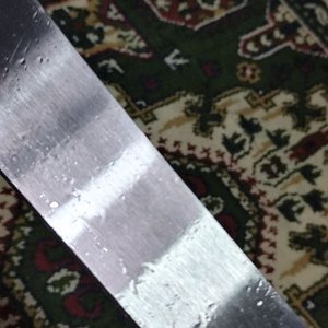 Machete de 22 pulgadas con mango de plástico - imagen 3