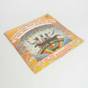 Lote anterior: Vinilo LP The Beatles - Magical Mystery Tour (Edición Uruguay)