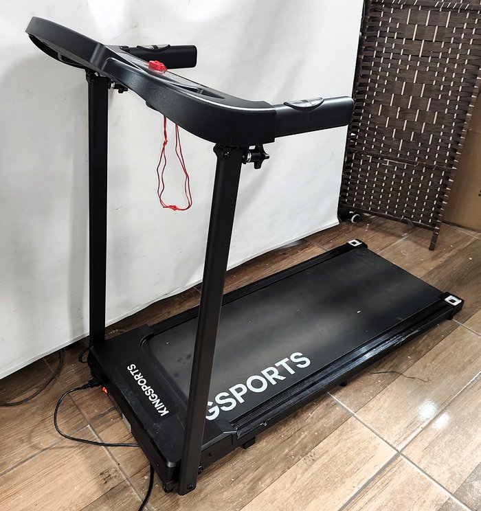 Caminador Eléctrico Plegable Kingsports Funcionando OK - imagen 3