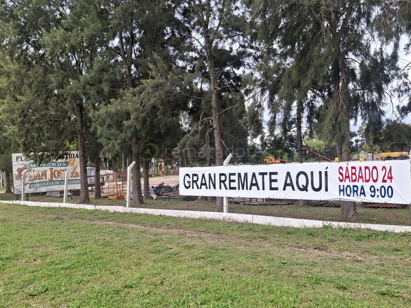 Gran Remate de Maquinaria y Artículos Industriales - imagen 1