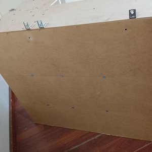 Mueble Aéreo de Cocina Esquinero Blanco Organizador Nuevo - imagen 6