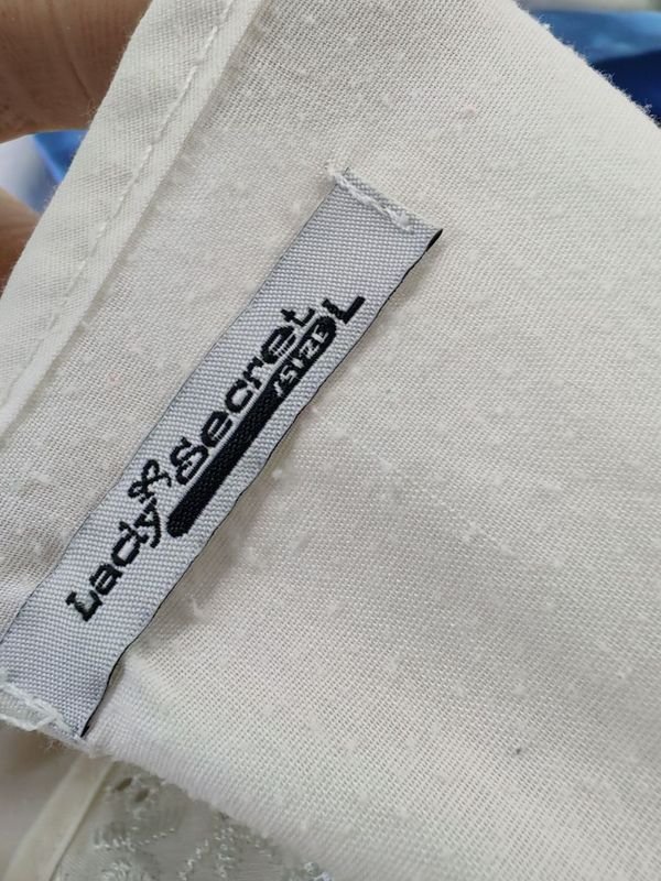 Pijamas y Camisones Talle L/52 - Ropa de Cama y Dormir - imagen 6