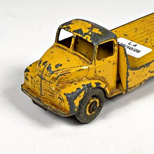 Camión de Carga Dinky Toys Leyland Comet Metal Inglés - imagen 2