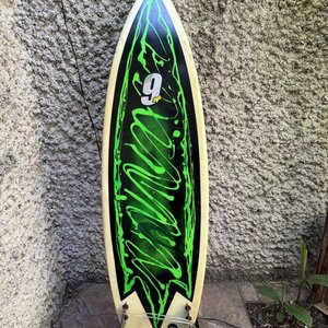 Tabla de Surf con Funda Protectora Plata - imagen 5