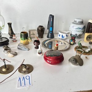 24 UNIDADES DE ADORNOS VARIOS - imagen 1