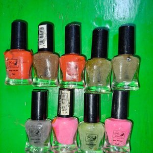 Lote de 9 Esmaltes para Uñas - imagen 2