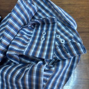 Camisa Cuadros American Crew Talle XXL Nueva - imagen 4