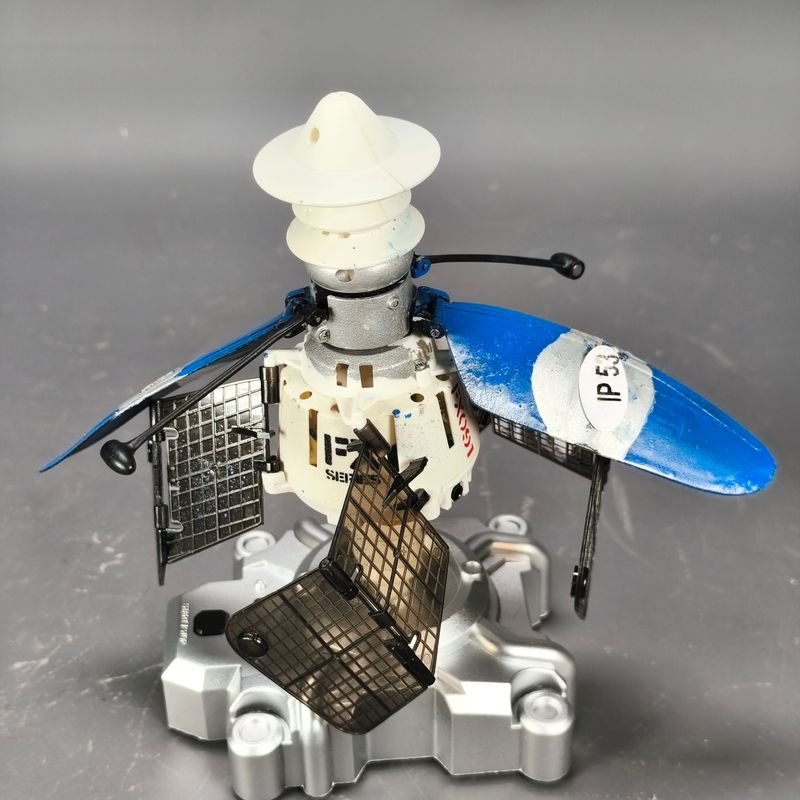 Satélites voladores por inducción con características y accesorios - imagen 11