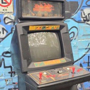 Máquina Arcade Die Hard SEGA 1996 - imagen 2