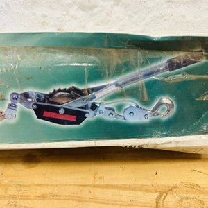 Lote #059 – Malacate Power Puller - imagen 4